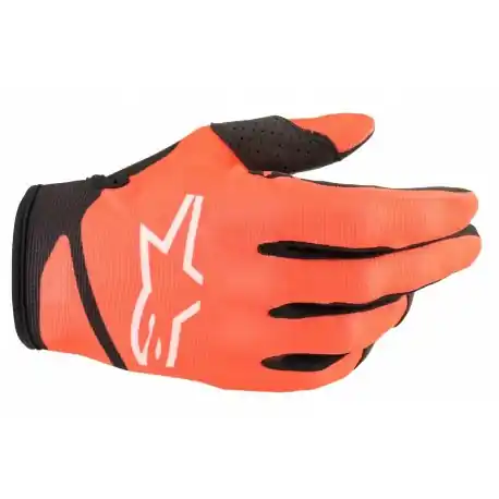 Vezi acum Manusi copii Alpinestars Radar Orange/Black L