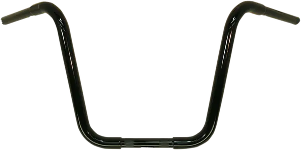 1-1/4(r) Caliber Handlebar Black Cel mai vândut