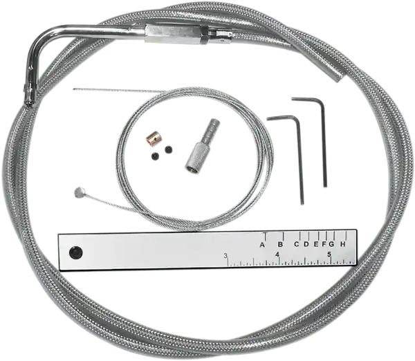 Expediere rapidă Cable Idle Byo Stnl 90deg