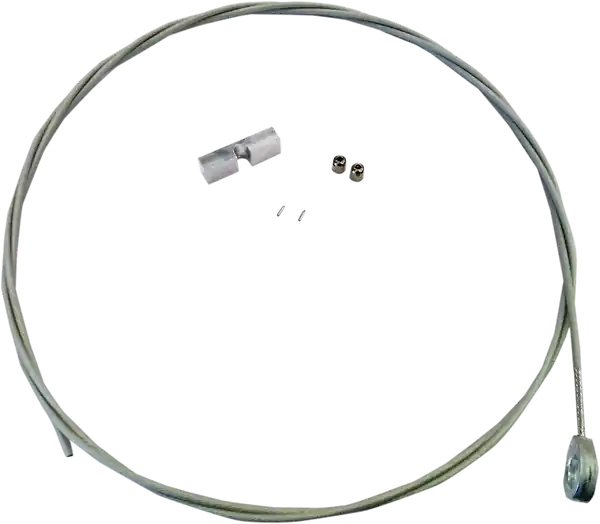 Plată securizată Byo Build Your Own Clutch Inner Cable Repair Kit Silver