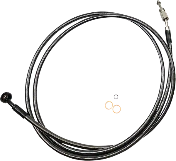 Retur ușor Hydraulic Clutch Line Black Pearl