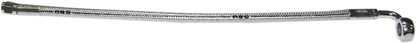 Alternate Length Designer Series Abs-specific Front Brake Line Kit Chrome, Sterling Chromite® Ii Cumpărături sigure