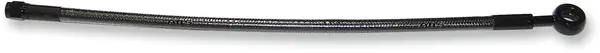 Ofertă Alternate Length Designer Series Abs-specific Front Brake Line Kit Black, Black Pearl