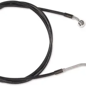 Xr Stainless Upper Brake Line Black, Chrome Oversize [+152 mm (6‘‘)] Cumpără online