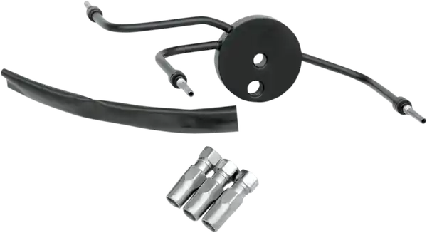 Byo® Build-your-own Brake Tee Black Chilipir