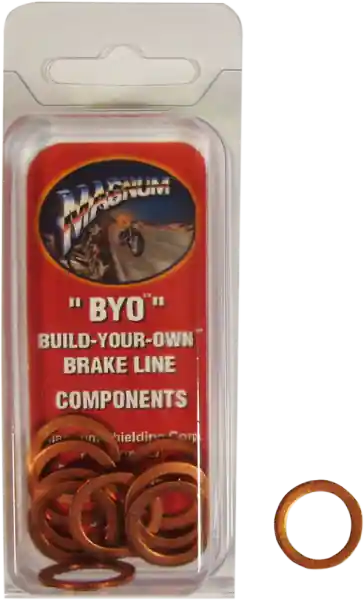 Reducere specială Byo® Build-your-own Crush Washers 11
