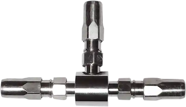 Ultima șansă Byo® Build-your-own Mini Manifold Chrome