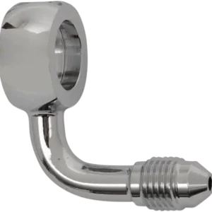 -3 An Banjo Fitting Chrome, Sterling Chromite® Ii 12 mm (1/2‘) Ofertă