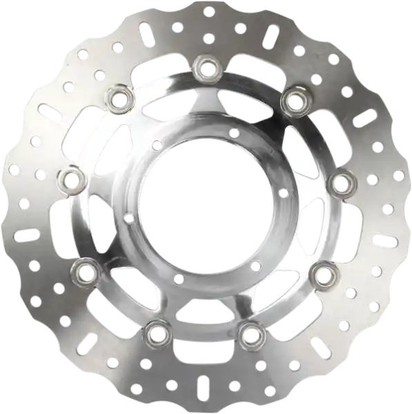 Retur ușor Brake Rotor Flt Sf Wave Pol