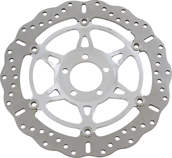 Disponibil imediat Brake Rotor Universal Custom Floating Contour Polished