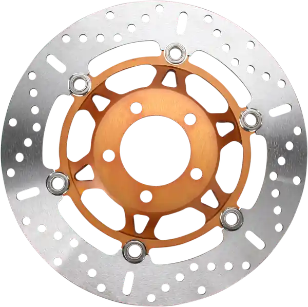 Livrare expres X-series Brake Rotor Gold