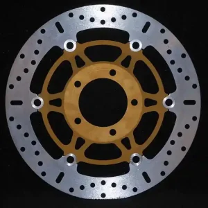 X-series Brake Rotor Gold, Silver, Stainless Steel Mai ieftin