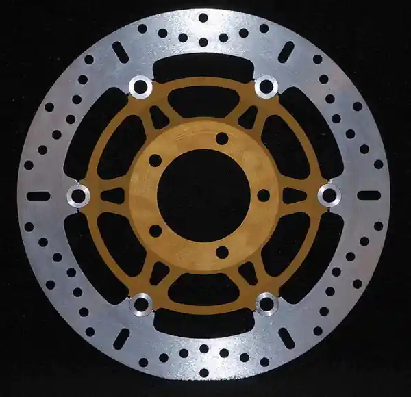 X-series Brake Rotor Gold, Silver, Stainless Steel Mai ieftin