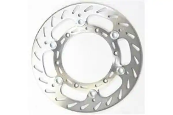 D-series Floating Offroad Brake Rotor Silver, Stainless Steel, Zinc Preferatul clienților