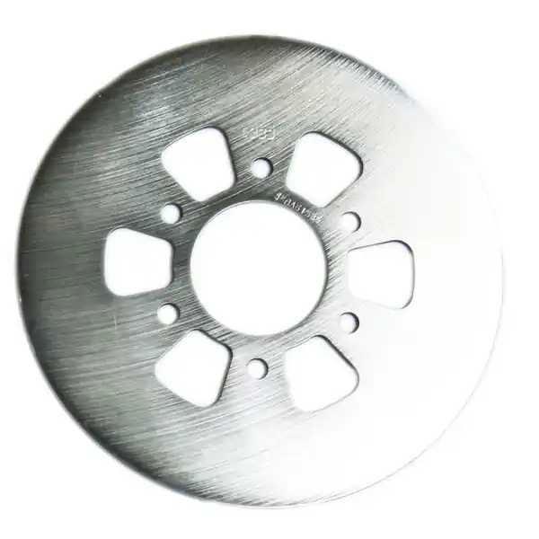 Comandă acum D-series Round Brake Rotor Gold, Polished Steel, Silver, Zinc