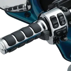 Heated Iso® Grips Silver Cumpără acum