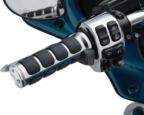 Heated Iso® Grips Silver Cumpără acum