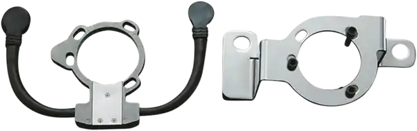 Air Cleaner Mounting Kit Chrome Promoție