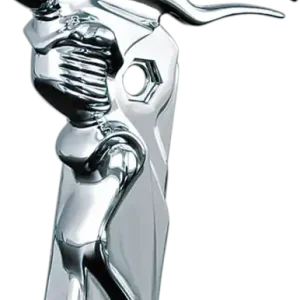 Zombie Front Shift Arm Cover Chrome Reduceri