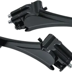 Adjustable Passenger Pegs And Mount Black Preț promoțional