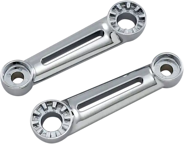 Reducere Ergo Cruise Peg Mount Replacement Arms Chrome Long