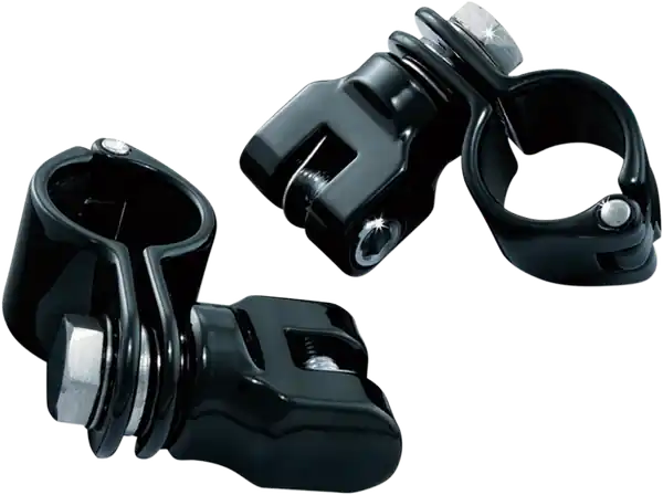 Livrare expres Universal Cruise Peg Mounts Black