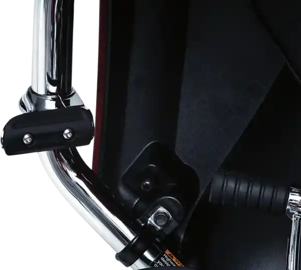 Toe Rest Cruise Pegs Silver Expediere rapidă