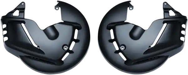 Brake Rotor Covers Black Retur gratuit