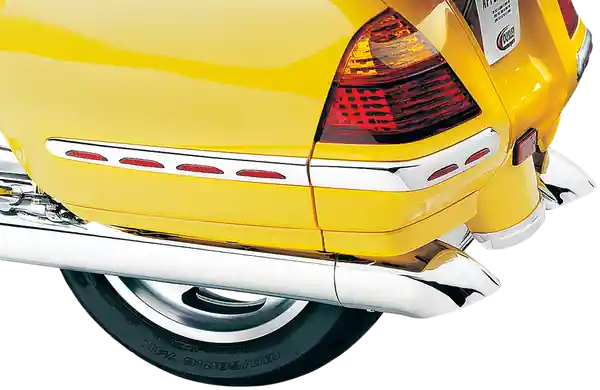Turndown Exhaust Extensions Chrome Calitate înaltă