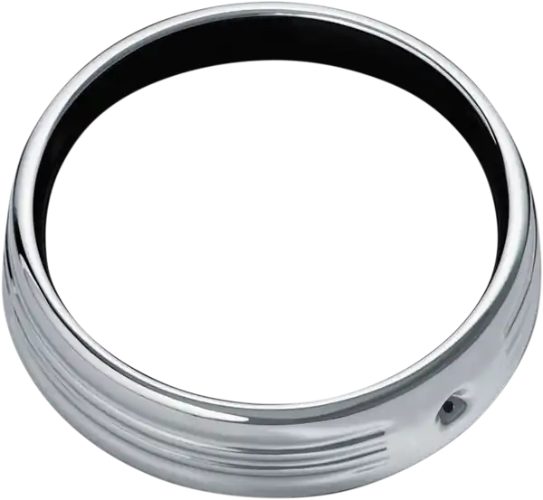 Ofertă specială 7(r) Headlight Trim Rings Chrome