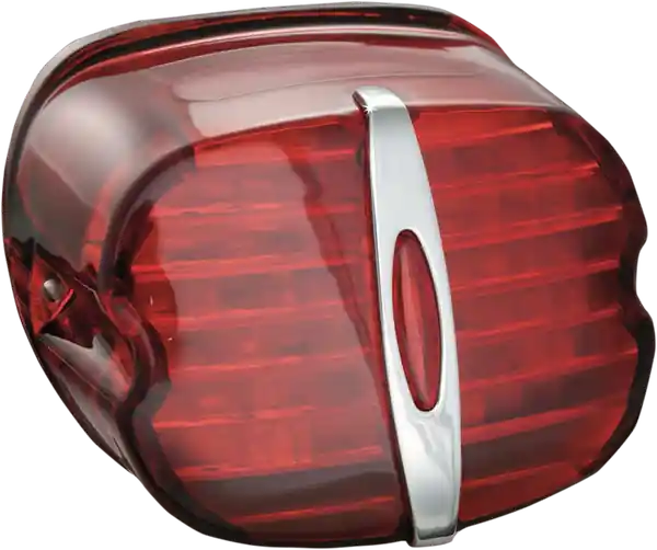Taillight Dlx Ledrd Wo Lt Doar azi