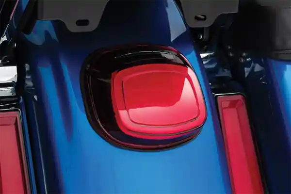 Tracer Led Taillight Black Ieftin