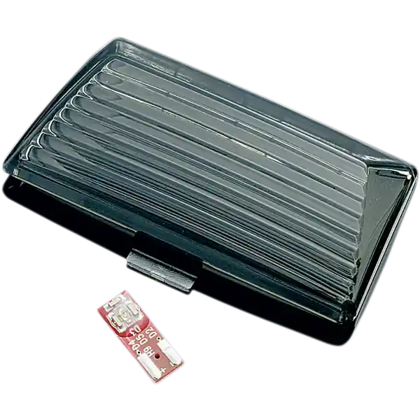 Livrare rapidă Fender Tip Light And Lens Kit Red