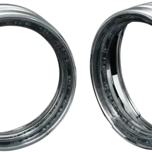 4-1/2(r) Spotlight/passing Light Trim Ring White Expediere rapidă