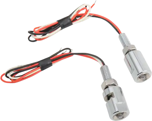 Led License Plate Bolt Lights Red, White Ofertă exclusivă
