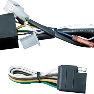 5 To 4 Wire Trailer Wire Converter Preferatul clienților