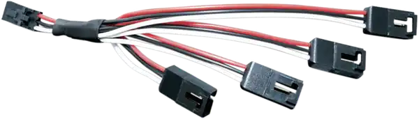 Multi Plug-and-play Harness Black Reducere specială