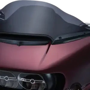 Windshield Side Trim Black Reducere de preț