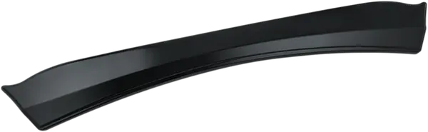 Windshield Center Trim Black Ofertă