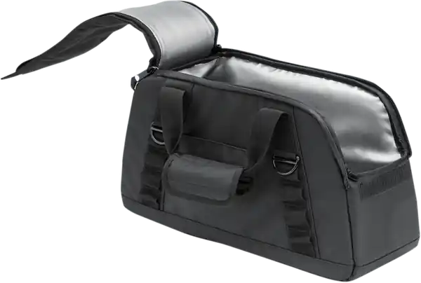 Cel mai vândut Saddlebag Cooler Black