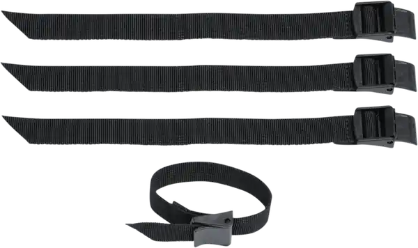 Hoodrat Universal Swing Arm Bag Black Calitate înaltă