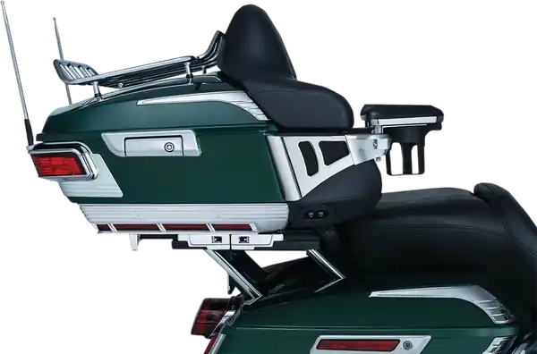 Quick Adjust Tour-pak® Relocator Black Cumpărături sigure
