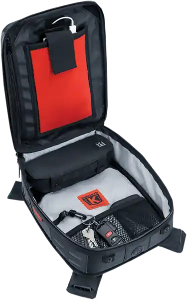 Cel mai bun preț Xkursion® Xt Co-pilot Tank Bag Black