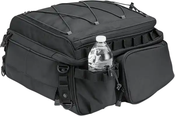Retur ușor Momentum Roamer Tail Bag Black