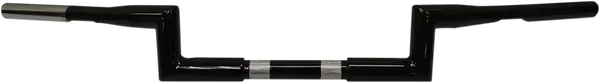 1-1/4(r) Z-bar Style Handlebar Black Ofertă limitată