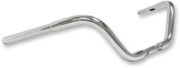 1-1/4(r) Moose Knuckle Handlebar Silver Bestseller
