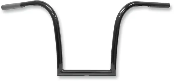 1(r) Diameter Handlebar Ape Hanger 12(r) Black Black Livrare rapidă