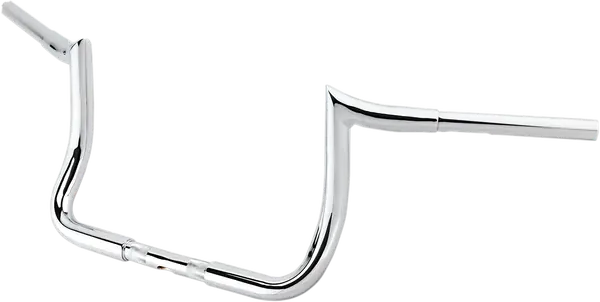 1-1/4(r) Prime Ape Bagger Handlebar Silver Chilipir