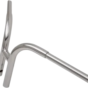 1-1/4(r) Club Handlebar Silver Doar azi