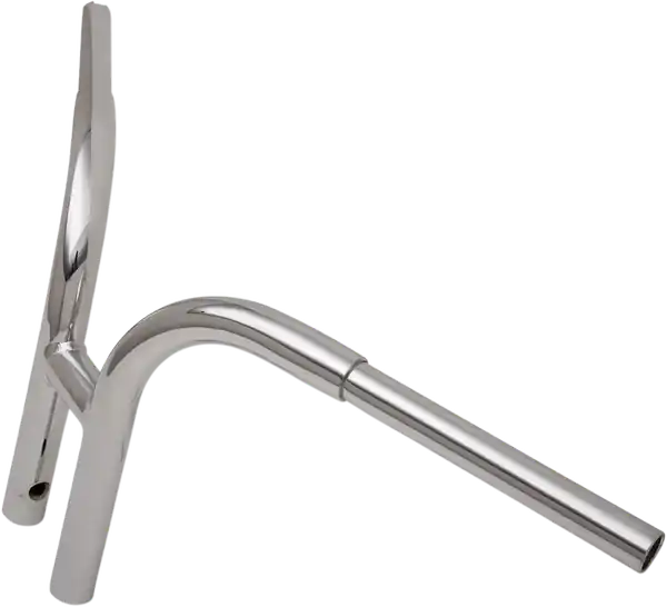 1-1/4(r) Club Handlebar Silver Doar azi